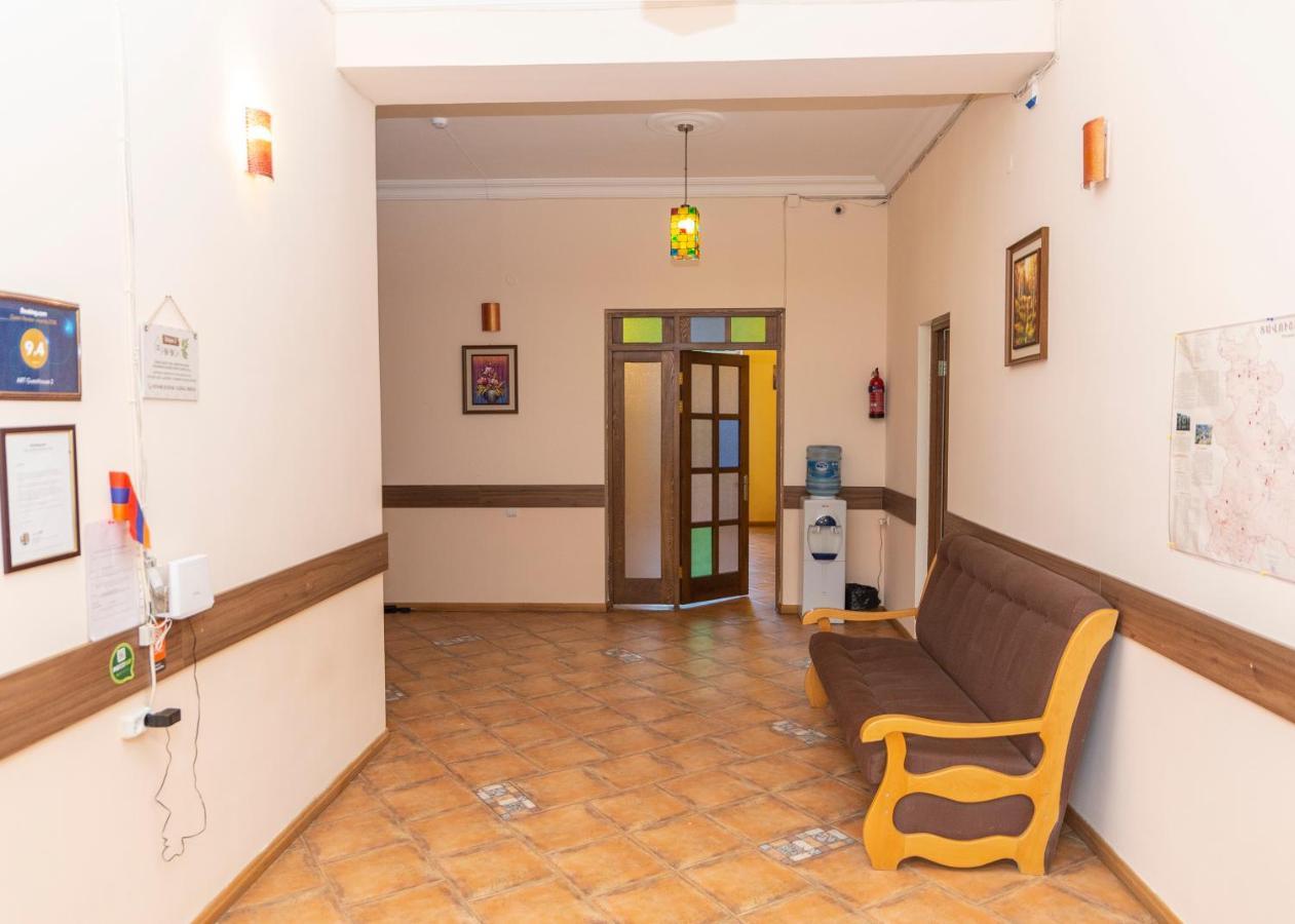 Popock Dilijan 2 Bed & Breakfast Exterior photo