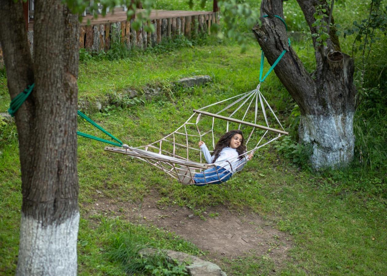 Popock Dilijan 2 Bed & Breakfast Exterior photo