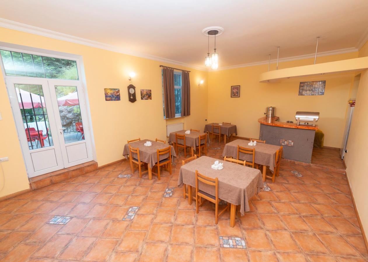 Popock Dilijan 2 Bed & Breakfast Exterior photo