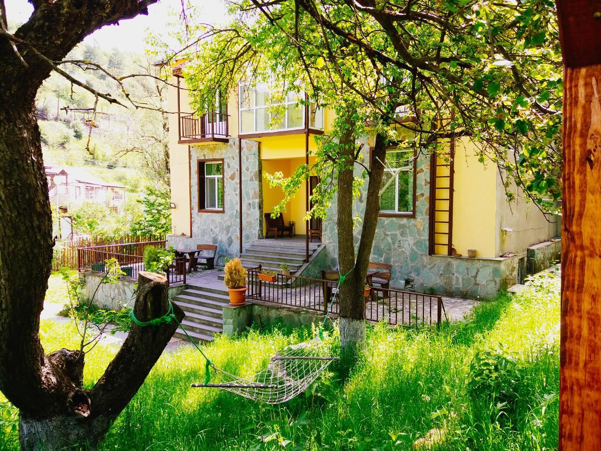 Popock Dilijan 2 Bed & Breakfast Exterior photo