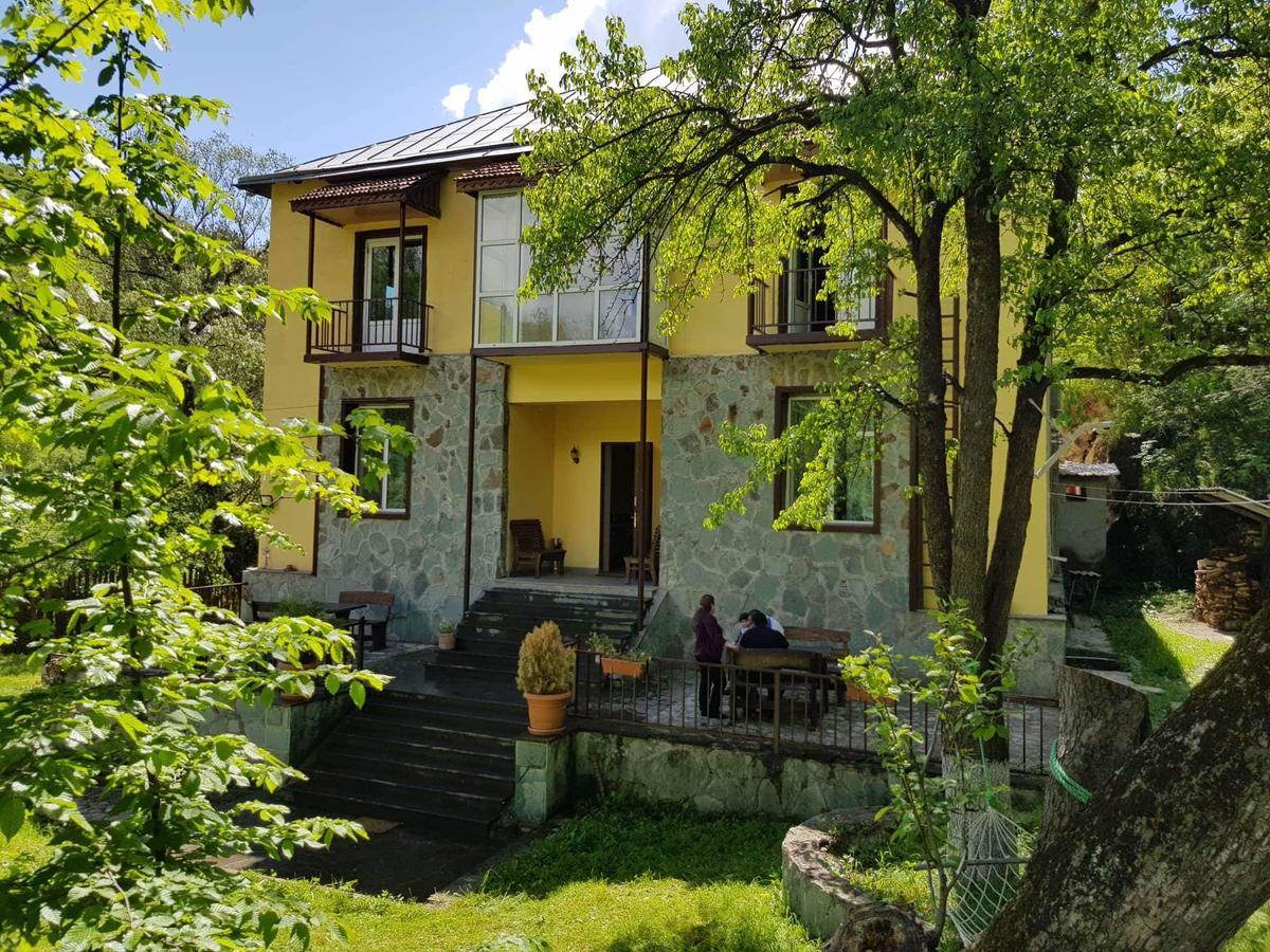Popock Dilijan 2 Bed & Breakfast Exterior photo