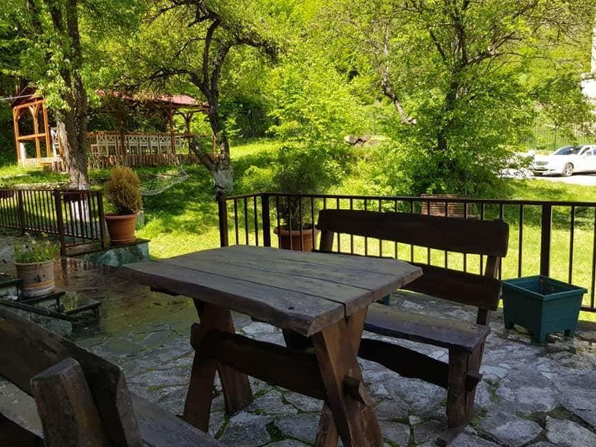 Popock Dilijan 2 Bed & Breakfast Exterior photo